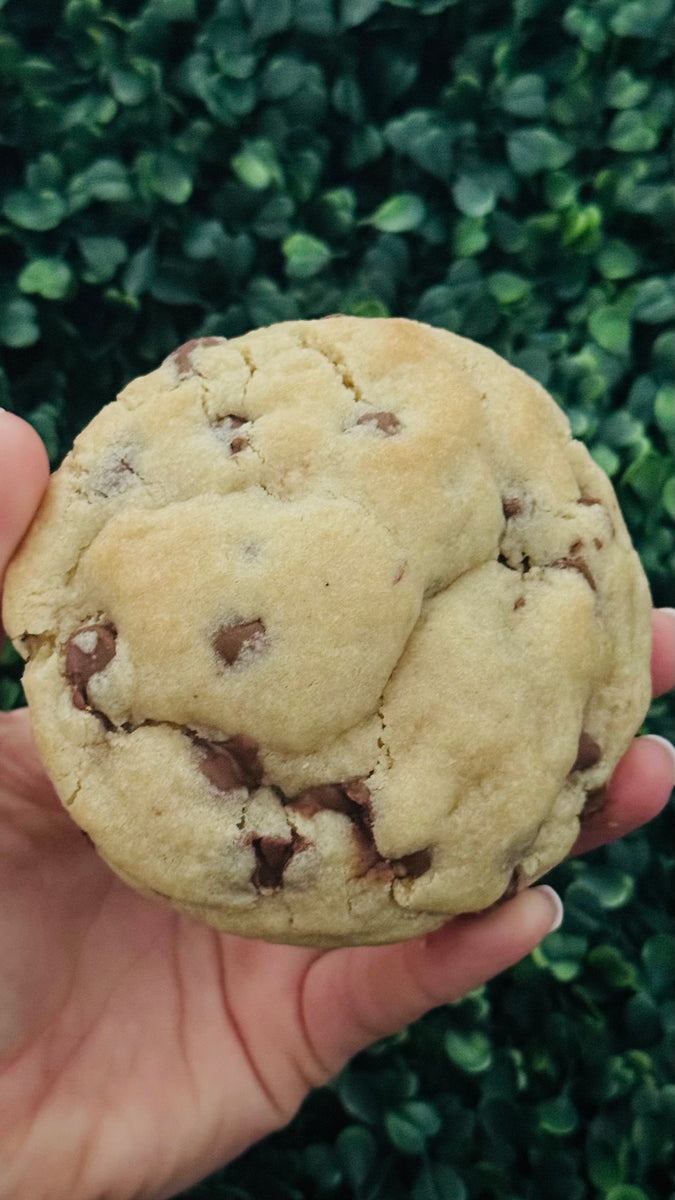 Just The Chip DoughMyGodCookies LLC