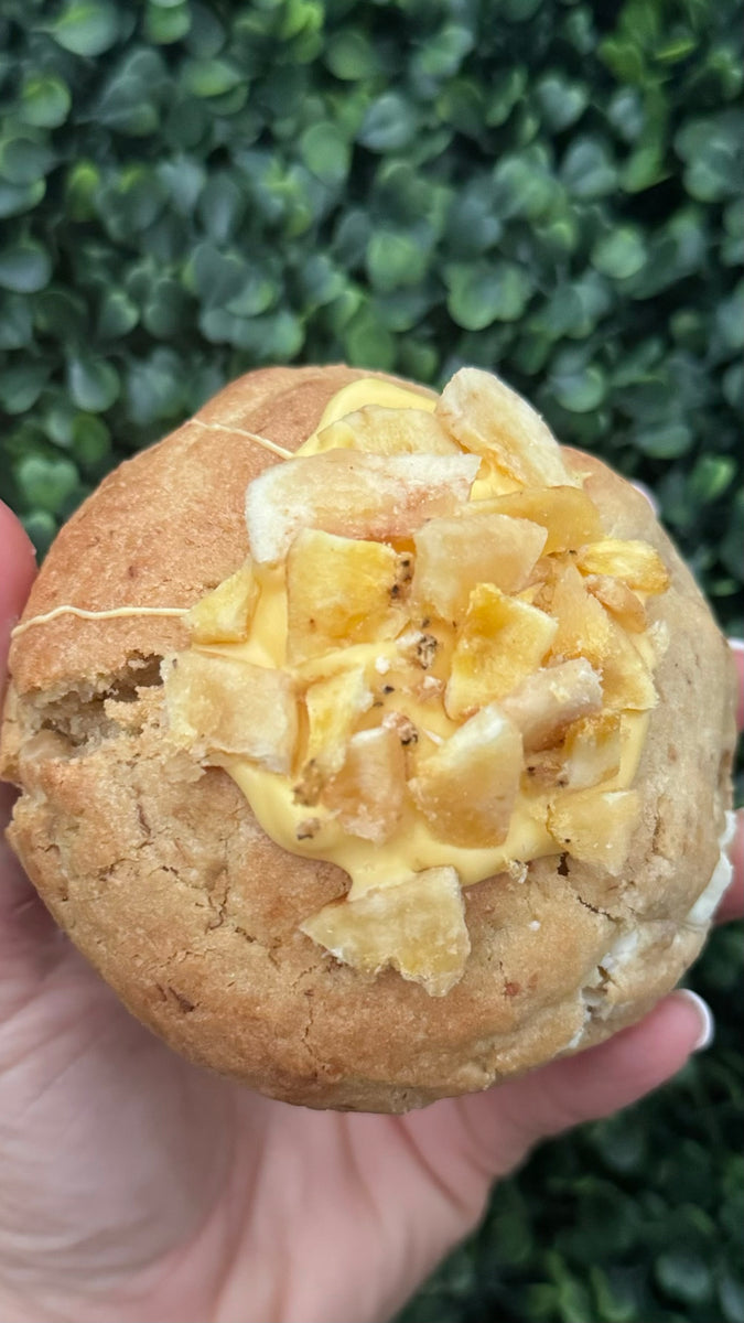 Banana Rammer DoughMyGodCookies LLC