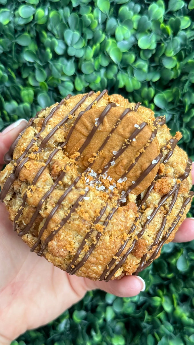 Oatrageous DoughMyGodCookies LLC