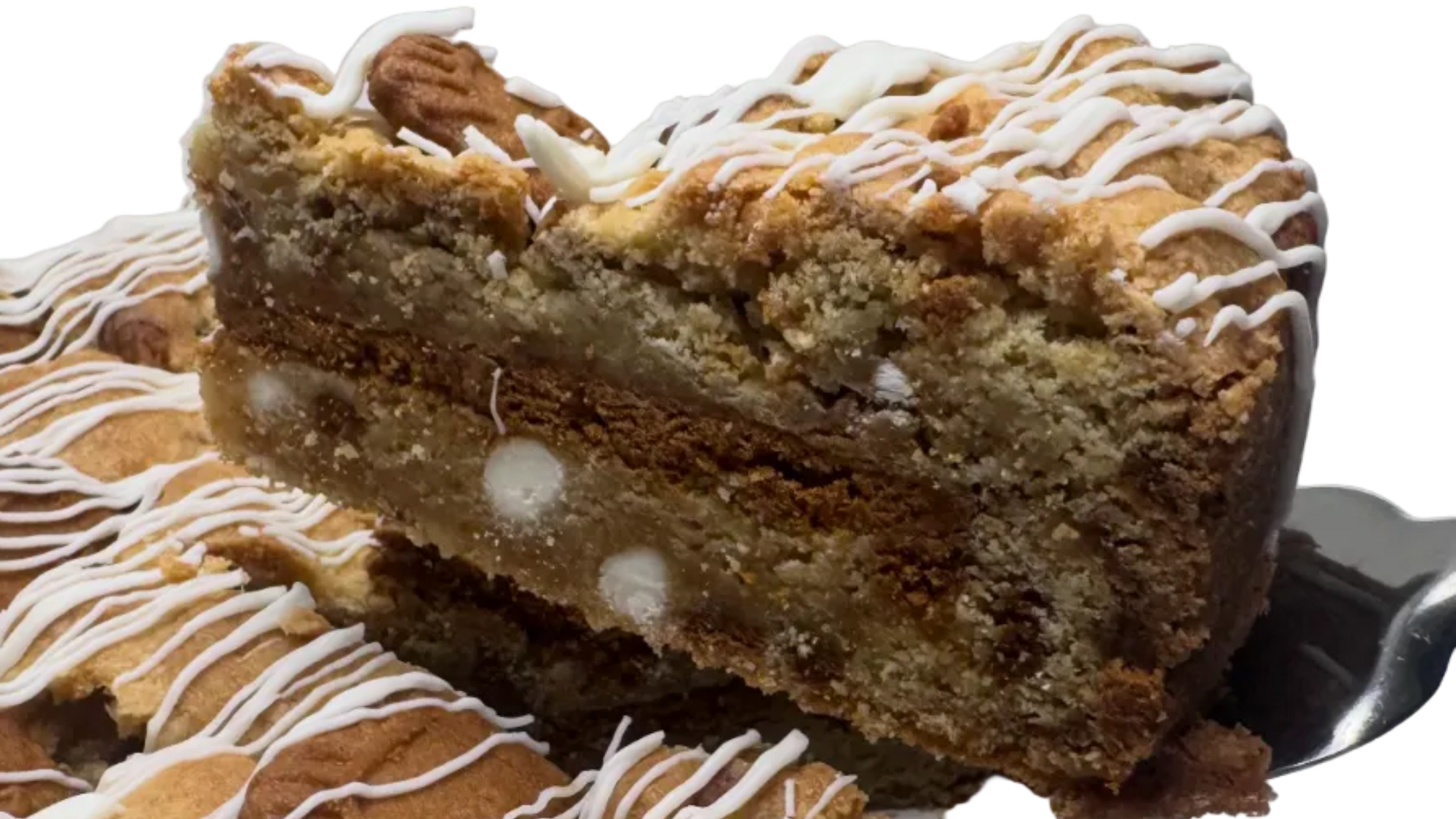 Big Baked Cookie