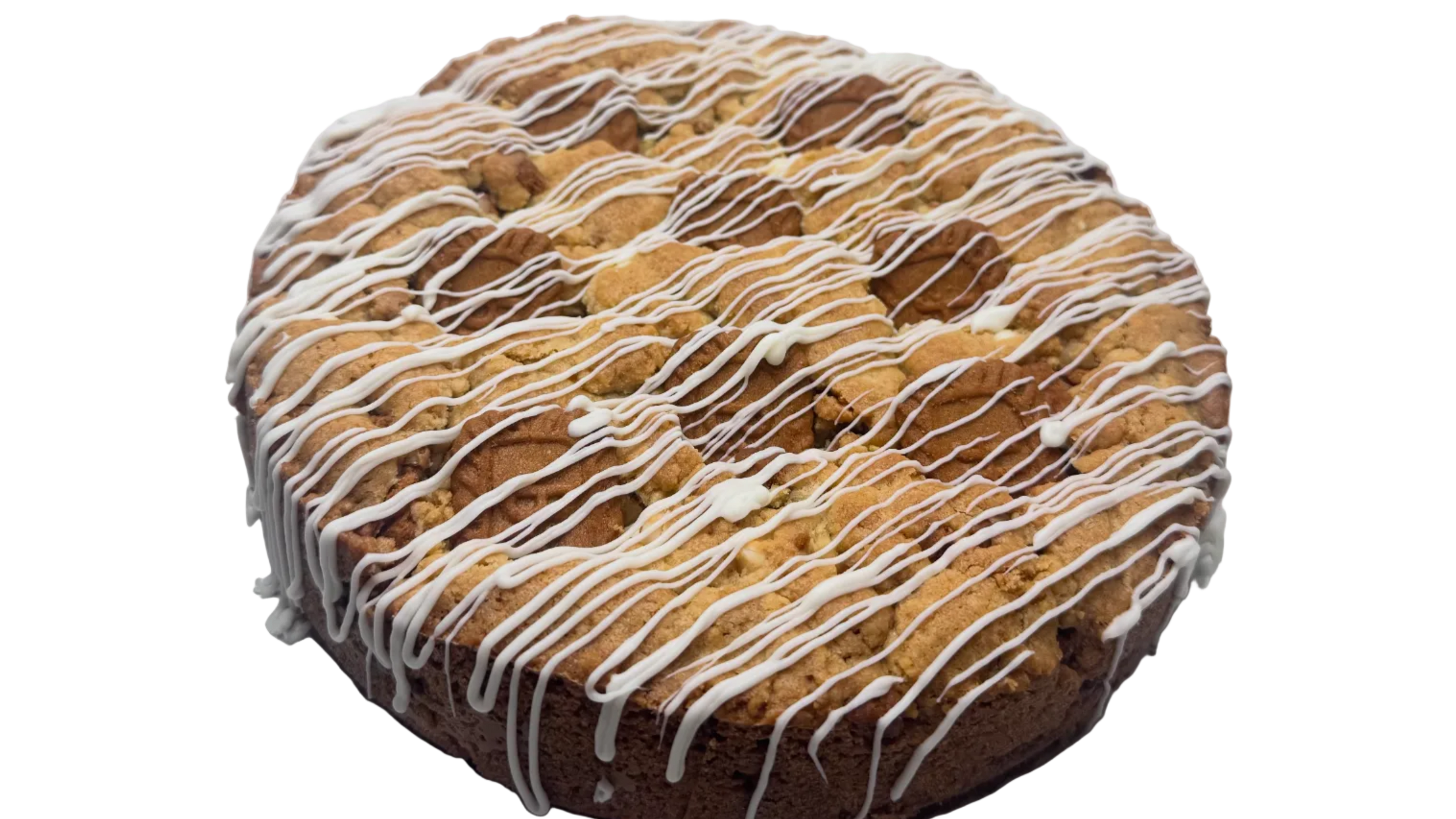 Big Baked Cookie