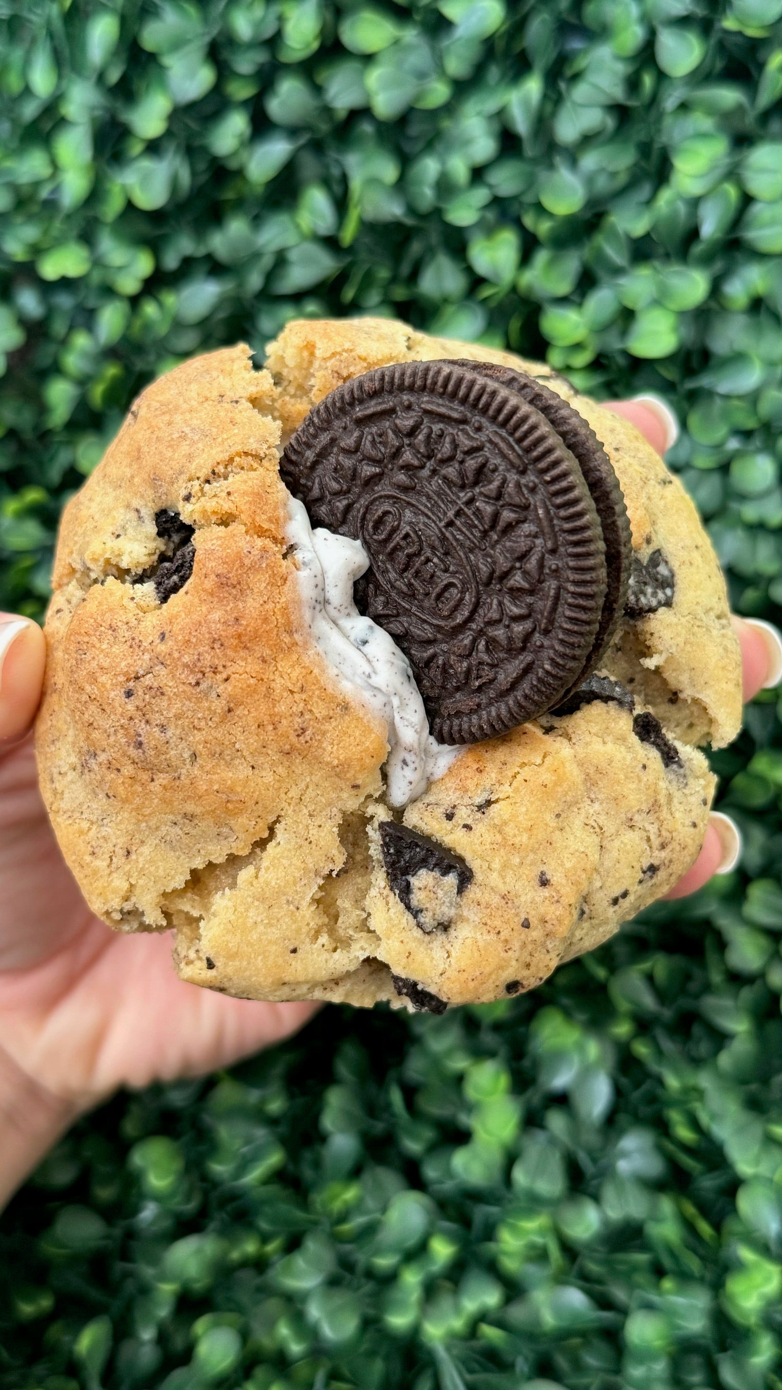Death by Oreo®