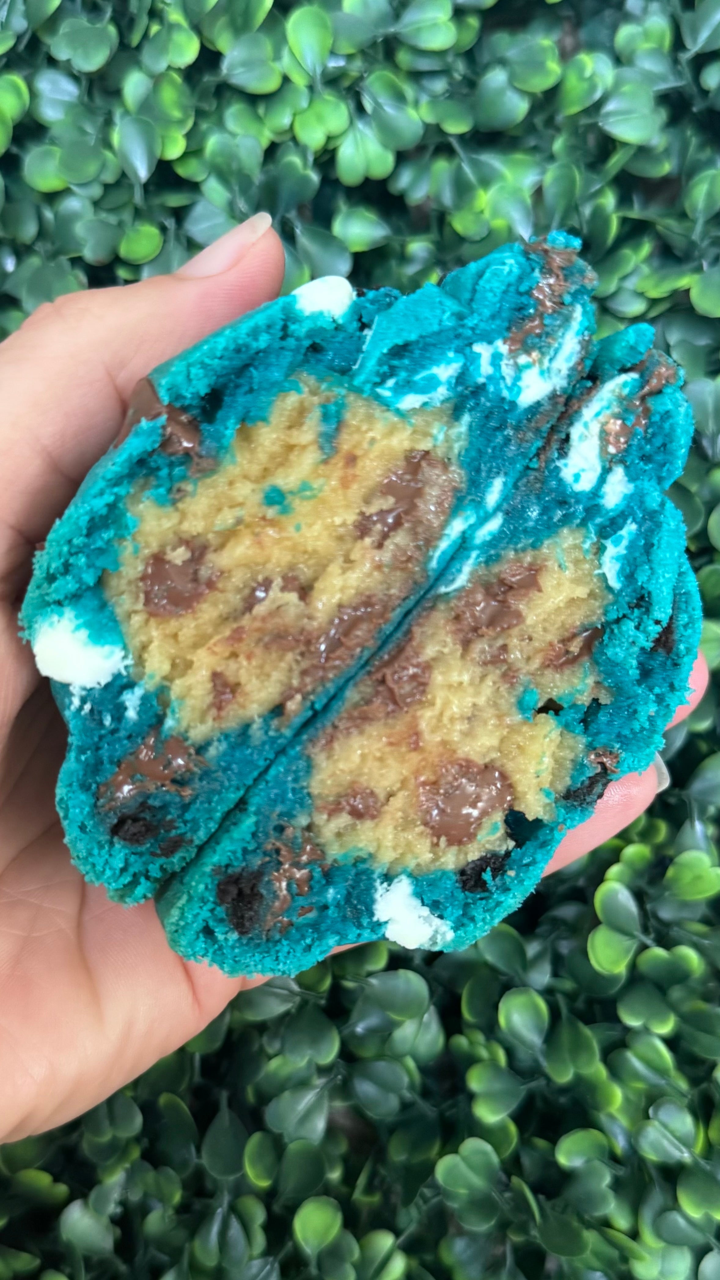 Blue Balls