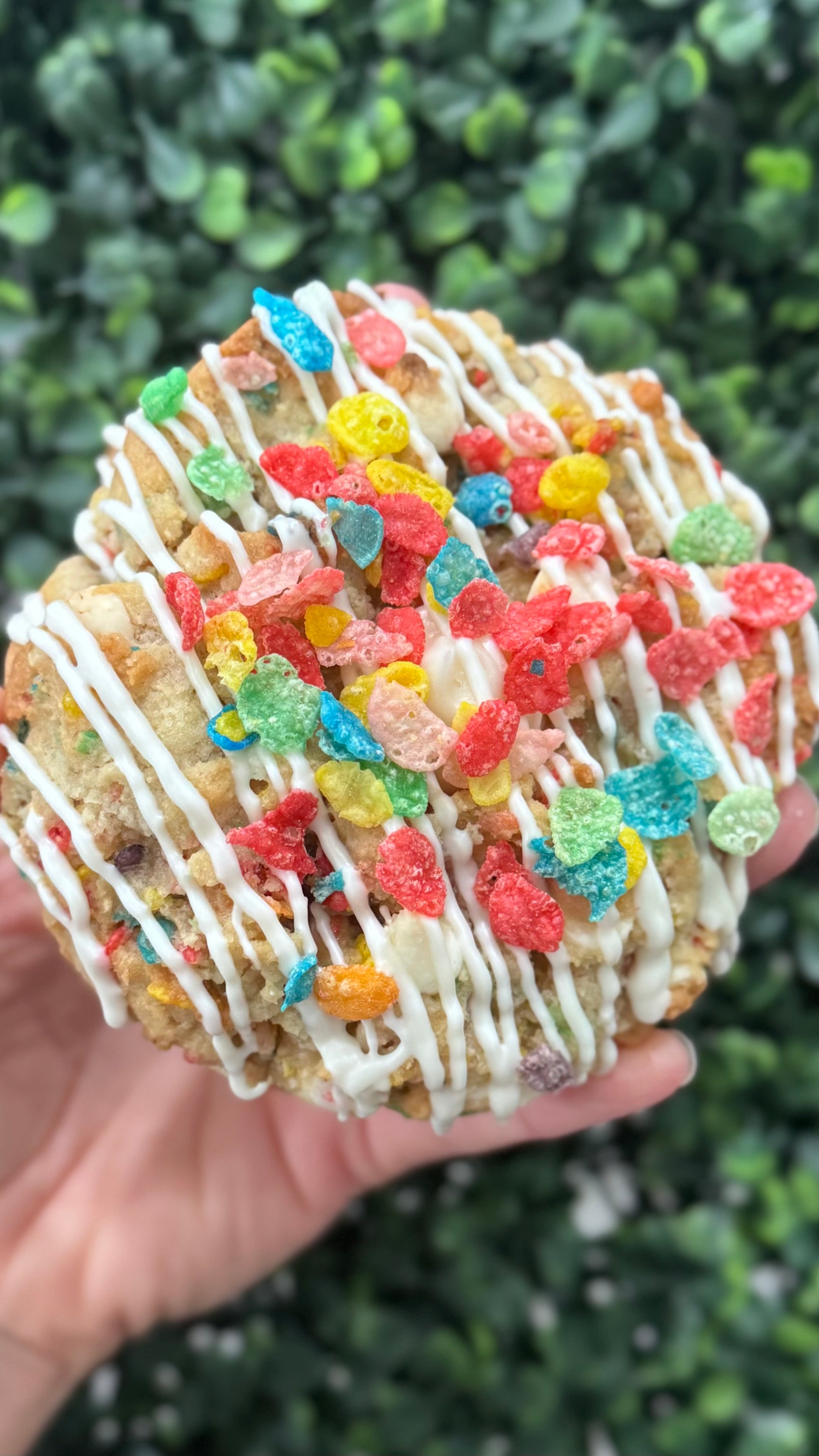 Yabba Dabba Dough!