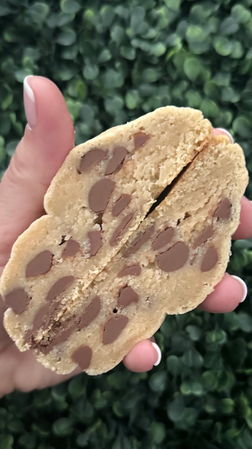 Just The Chip DoughMyGodCookies LLC