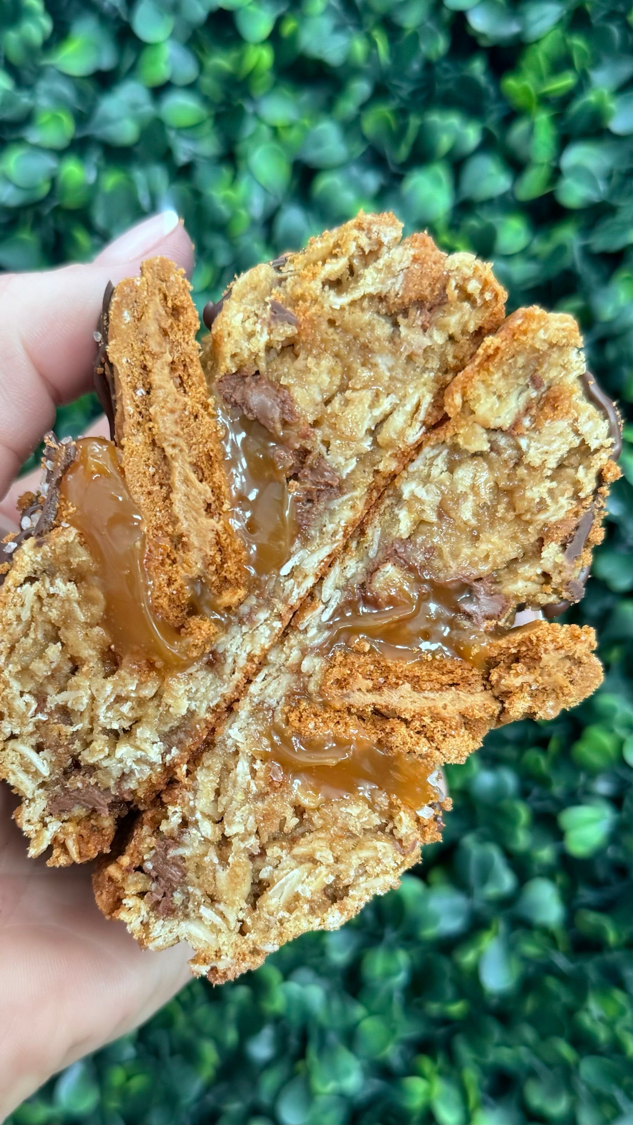 Oatrageous DoughMyGodCookies LLC