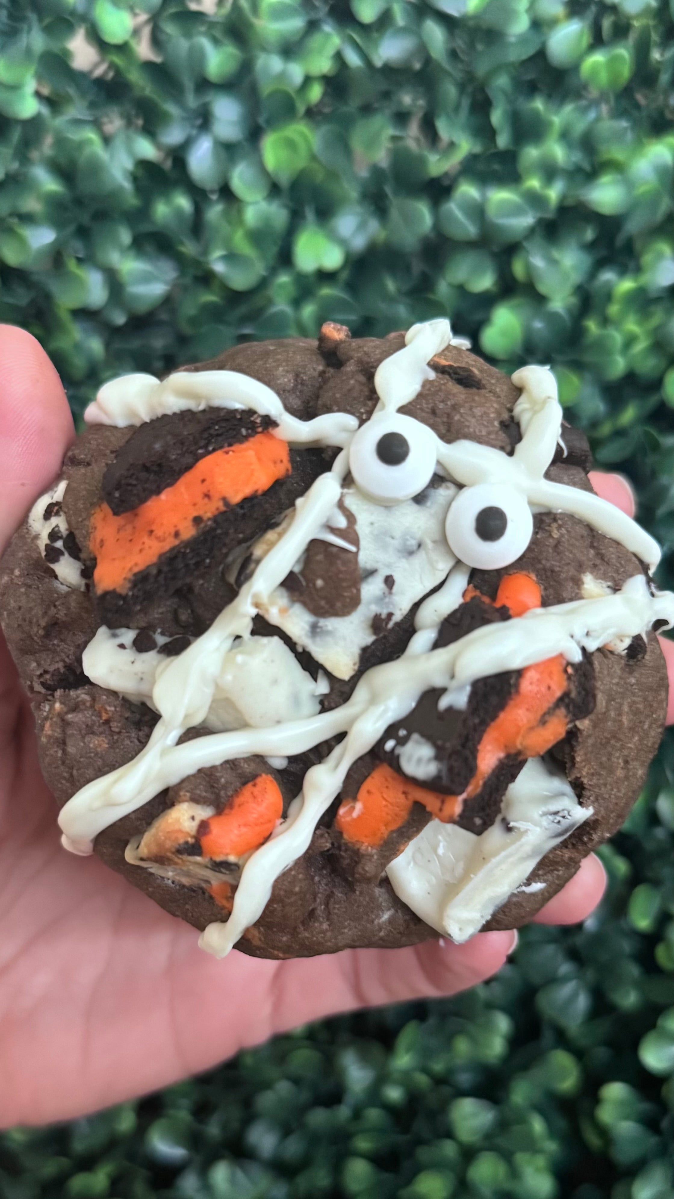 Cream Reaper
