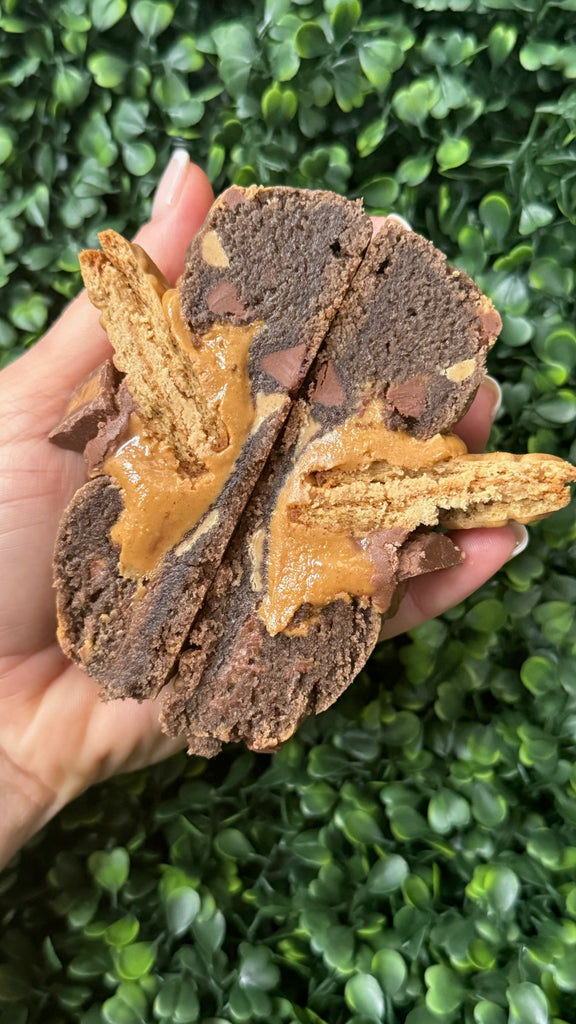 Busta Nut DoughMyGodCookies LLC